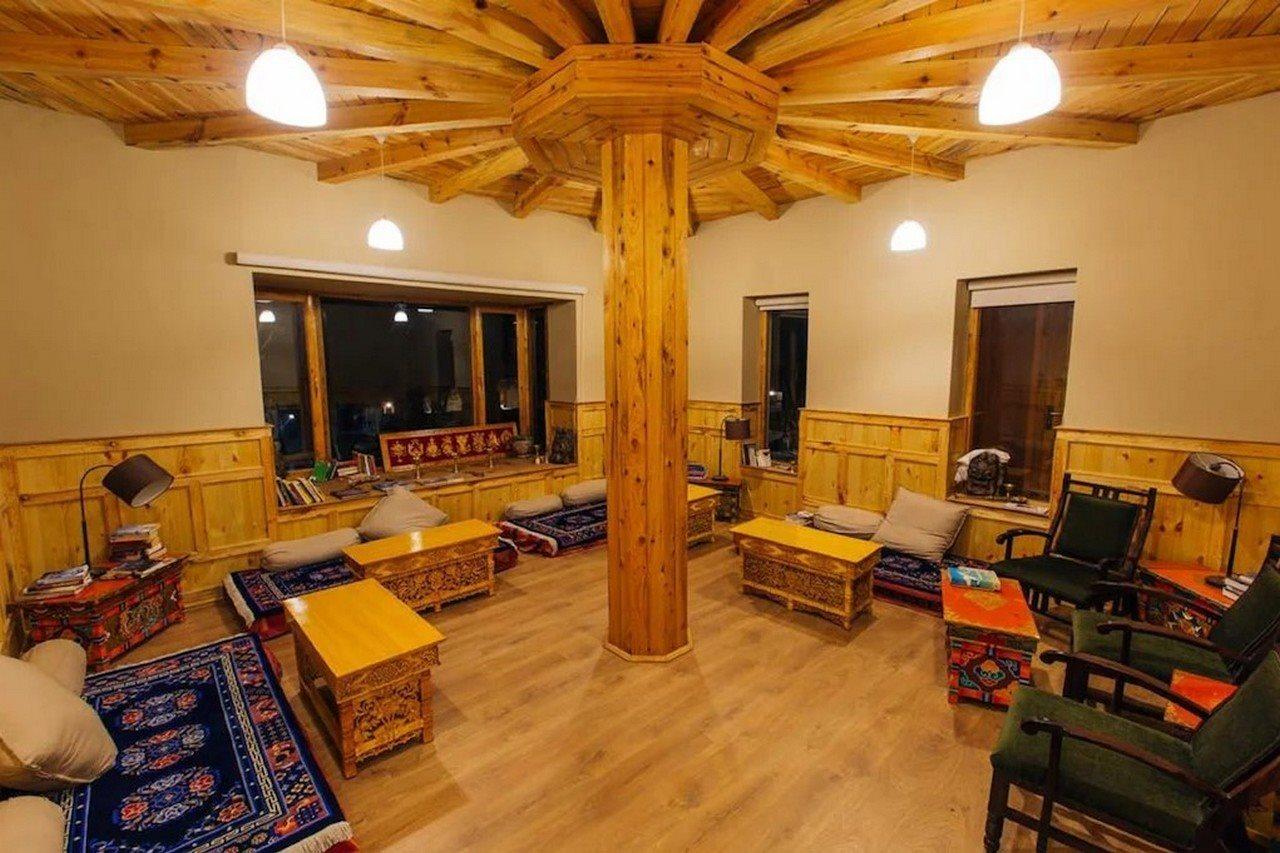 Ladakh Sarai Resort Лех Екстериор снимка