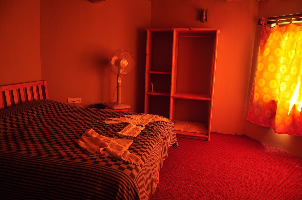 Ladakh Sarai Resort Лех Екстериор снимка