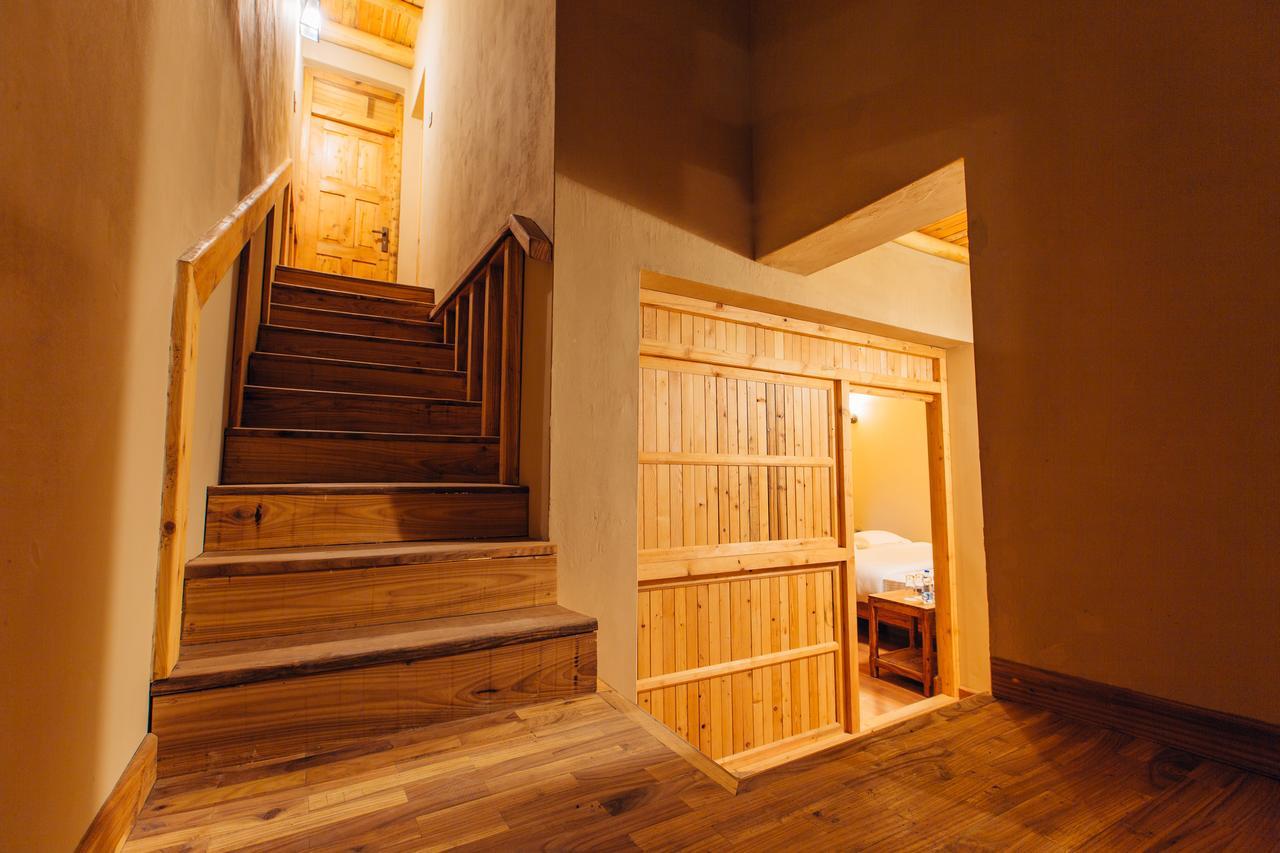 Ladakh Sarai Resort Лех Екстериор снимка