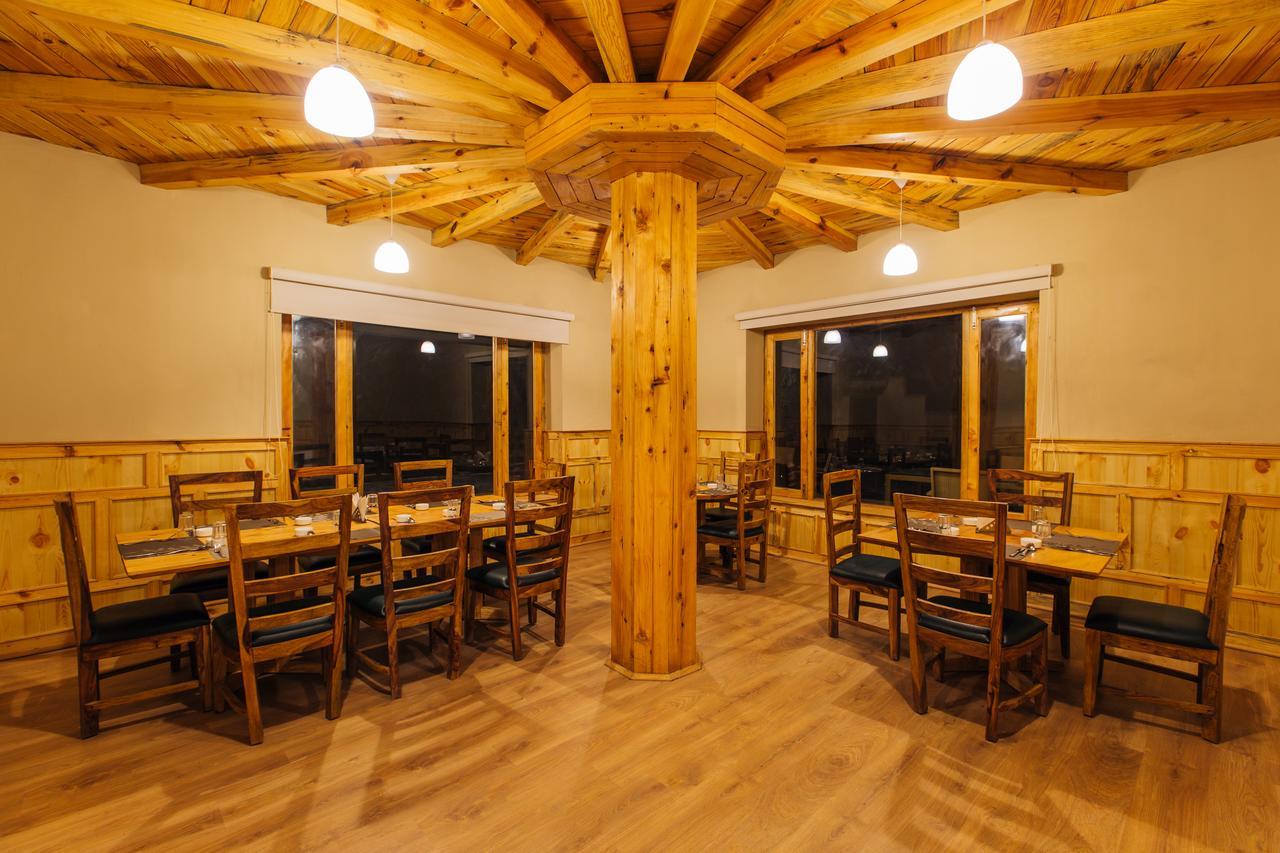 Ladakh Sarai Resort Лех Екстериор снимка