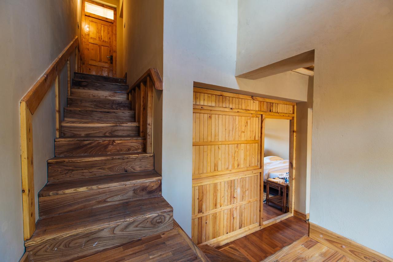 Ladakh Sarai Resort Лех Екстериор снимка