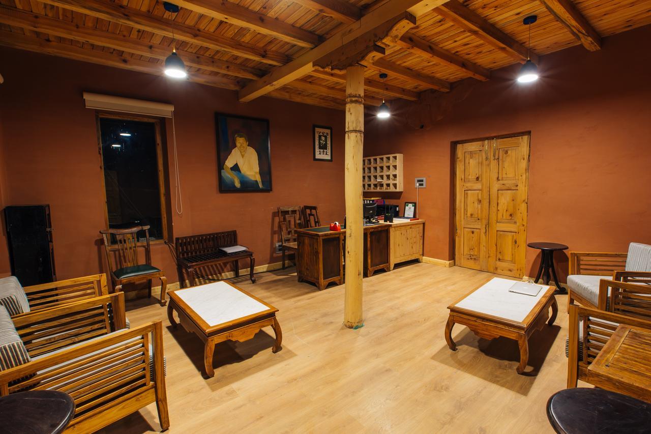 Ladakh Sarai Resort Лех Екстериор снимка